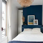 Comfortable T2 apartment - Sacré Coeur view