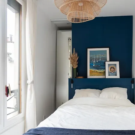 Appartamento Comfortable T2 - Sacré Coeur View *
