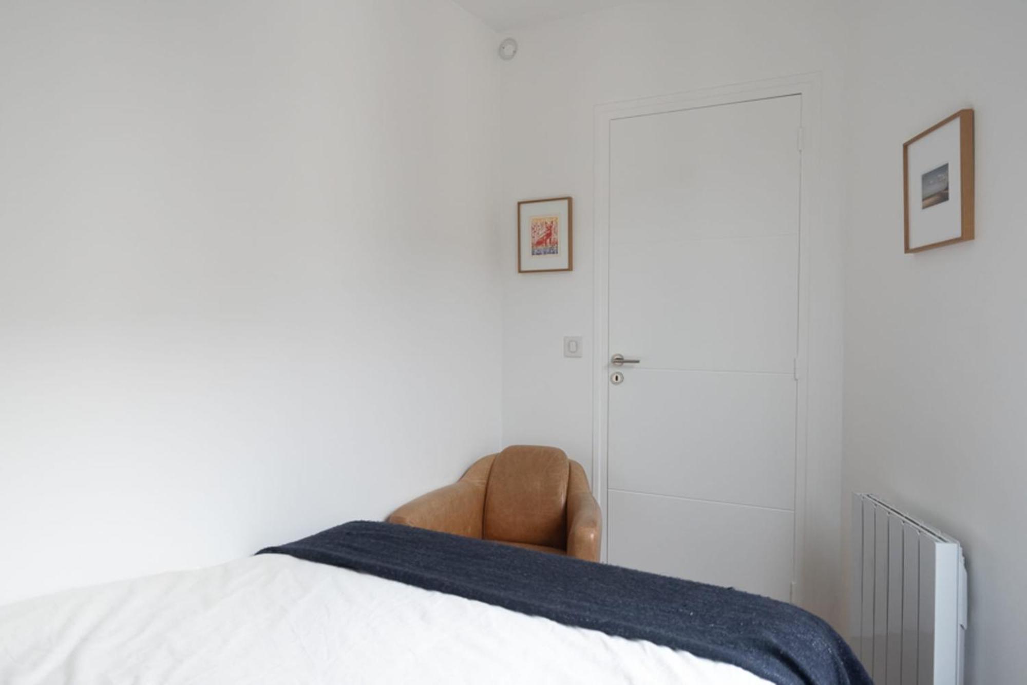 Appartamento Comfortable T2 - Sacré Coeur View Parigi