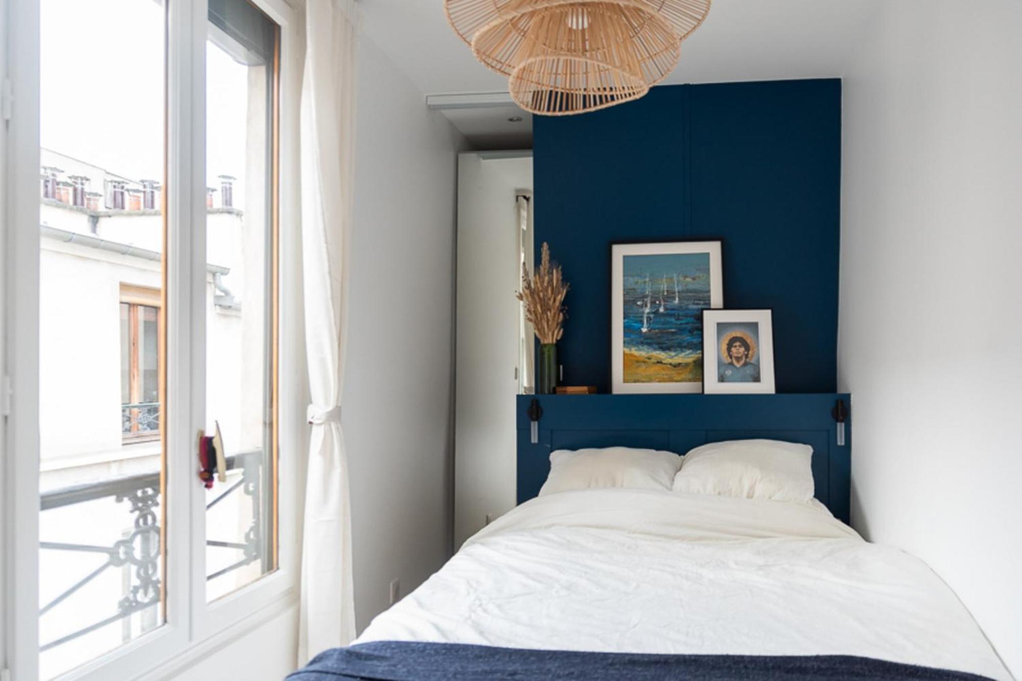 Apartment Comfortable T2 - Sacre Coeur View *